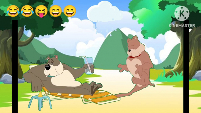 Tom and Jerry video/टोम एन्ड जेरी कार्टून वीडियो/#cartoonforkids #Cartoonvideo