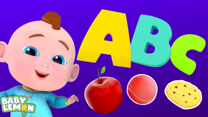 Learn ABC Alphabets With Songs & More Phonics Learning Videos For Toddlers