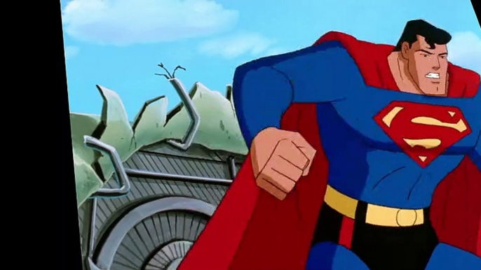 Superman: The Animated Series S02 E23