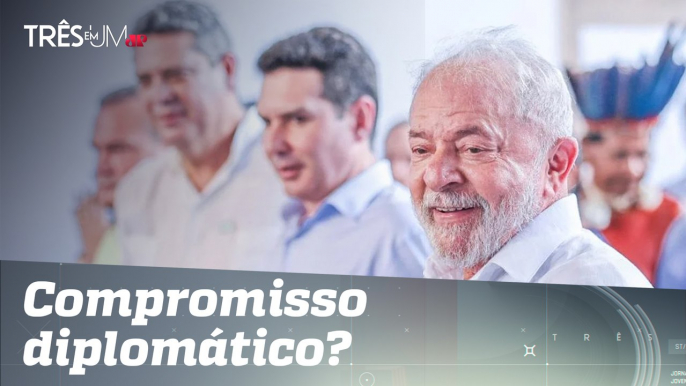 Lula promete dialogar de forma apartidária com todos os governadores