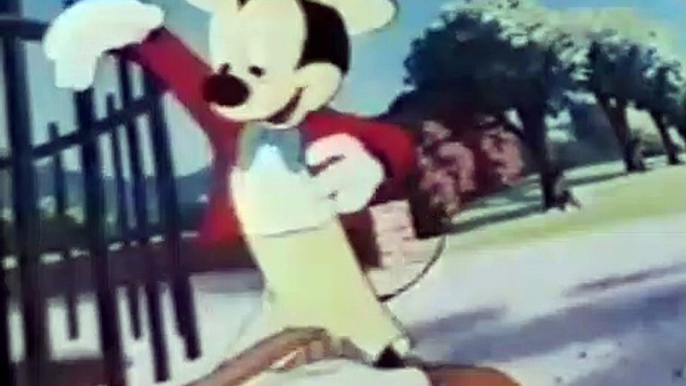 Mickey Mouse Sound Cartoons Mickey Mouse Sound Cartoons E110 Mickey and the Seal