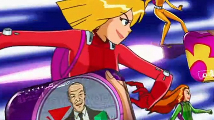 Totally Spies Totally Spies S01 E019 – Game Girls