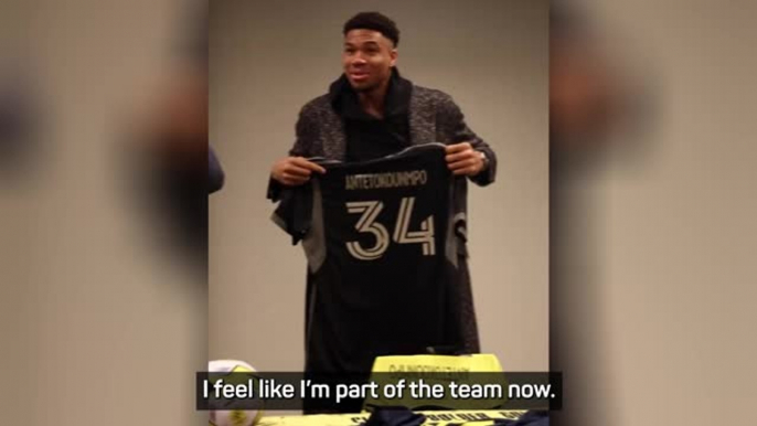 Antetokounmpo brothers buy stake in Nashville SC