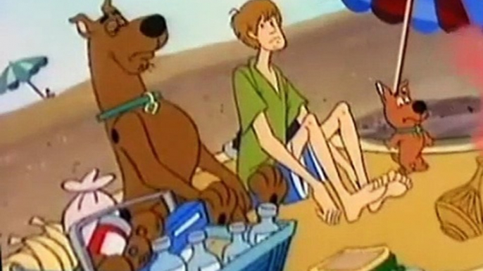 Scooby-Doo and Scrappy-Doo Scooby-Doo and Scrappy-Doo S03 E026 Scooby-Doo and Genie-Poo