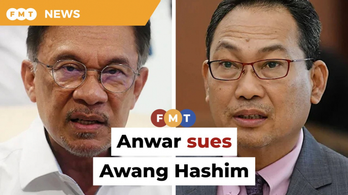 Anwar sues Pendang MP for defamation over ‘improperly appointed’ remark