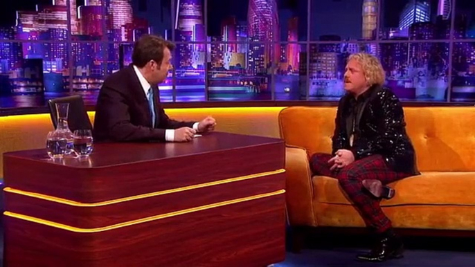 The Jonathan Ross Show - Se5 - Ep08 HD Watch