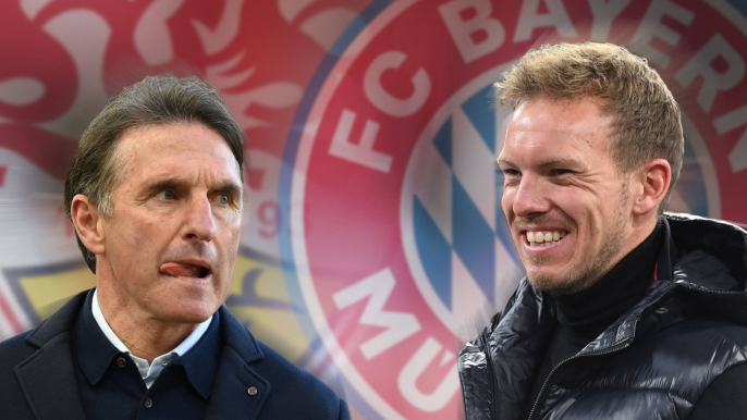 Mehr als "PSG-Generalprobe": Deshalb will Nagelsmann "uns selbst die Hölle heißmachen"