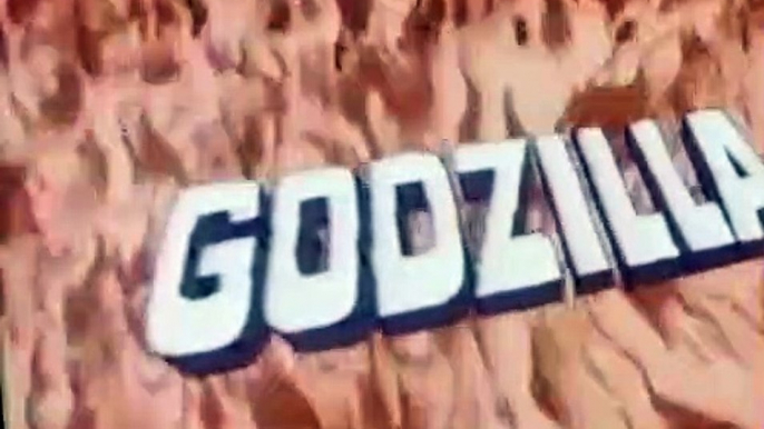 Godzilla: The Animated Series Godzilla: The Animated Series S02 E011 Pacific Peril