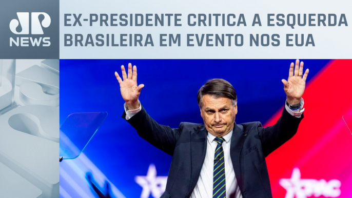 Bolsonaro indica que irá se candidatar às eleições presidenciais em 2026; Kobayashi analisa