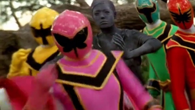 Power Rangers Mystic Force Power Rangers Mystic Force E004 Rock Solid