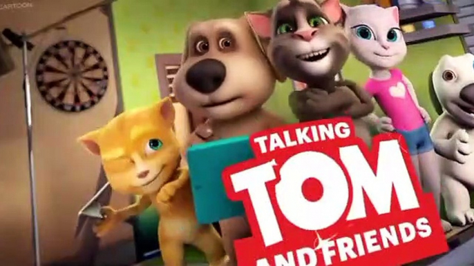 Talking Tom and Friends Talking Tom and Friends S01 E013 Big Ben