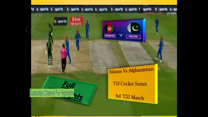 3rd T20 Match Pakistan Afghanistan Full Highlights. Pakistan Vs Afghanistan. Pak Afghan Match. Pak. 3rd T20 Match. Full HL.