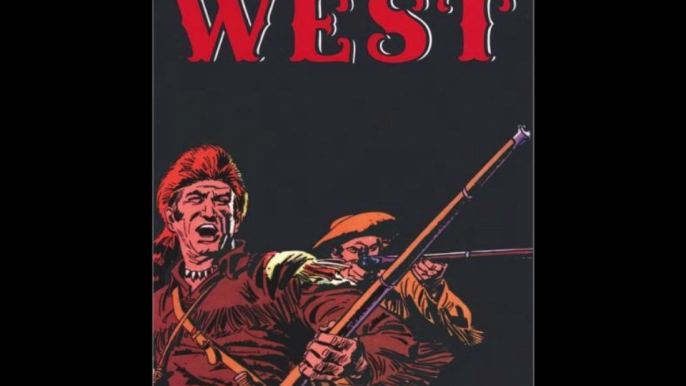 STORIA DEL WEST---GLI INVASORI