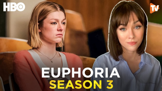 Euphoria Season 3 (2023) - HBO, Release Date, Zendaya, Rue Bennett, Cassie Howard, Update, Renewed