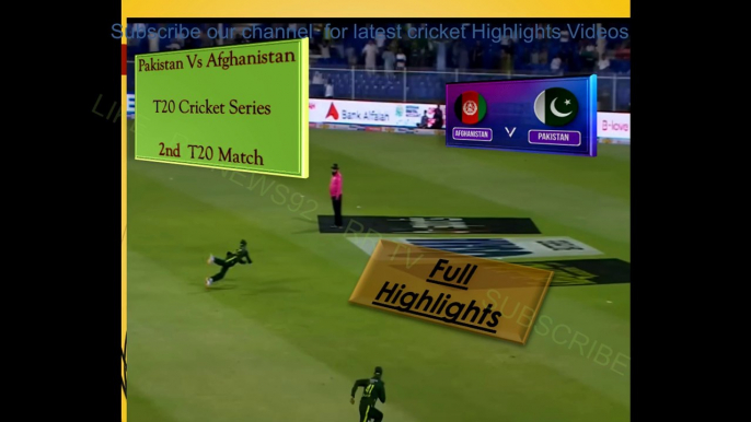 2nd T20 Match. Full Highlights. 2nd T20 Match Pakistan Afghanistan Full Highlights. Pakistan Vs Afghanistan. Pak Afghan Match