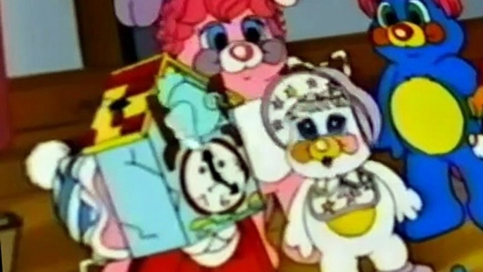 Popples (1986) S02 E009 - Fixer-Upper Popples