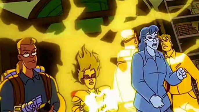 Extreme Ghostbusters S01 E22