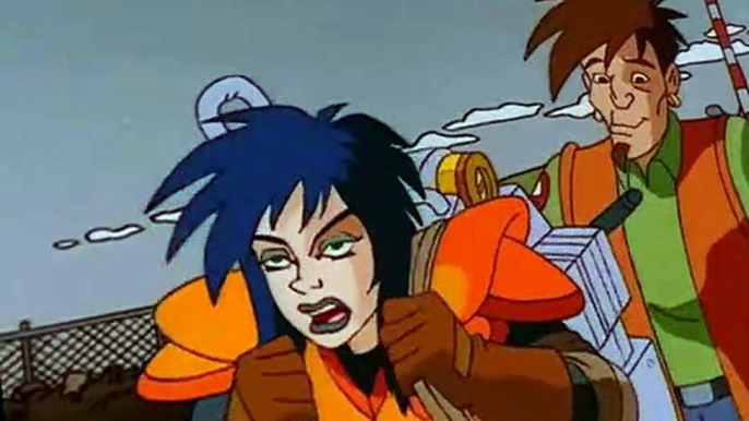 Extreme Ghostbusters S01 E10