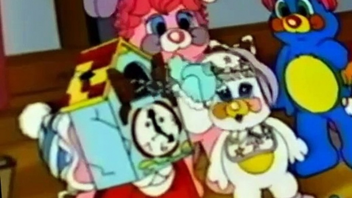 Popples (1986) S02 E009 - Fixer-Upper Popples