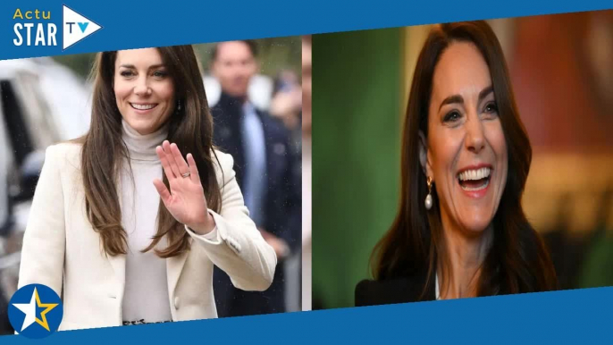 Kate Middleton radieuse : cette réponse inattendue à des fans qui complimentaient sa beauté