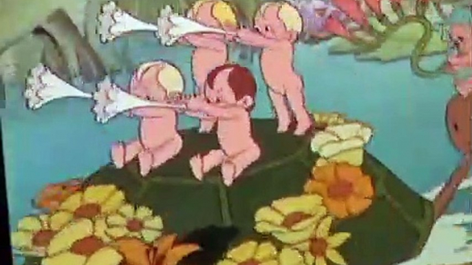 Silly Symphony Silly Symphony E052 – Water Babies