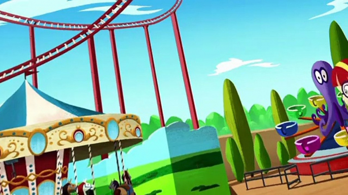 Berry Bees (TV series) Berry Bees (TV series) S01 E005 – Haunted Amusement Park / Drop in the Ocean