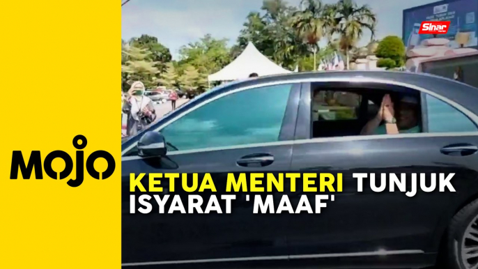 Seri Negeri jadi tumpuan media, Sulaiman masih kunci mulut