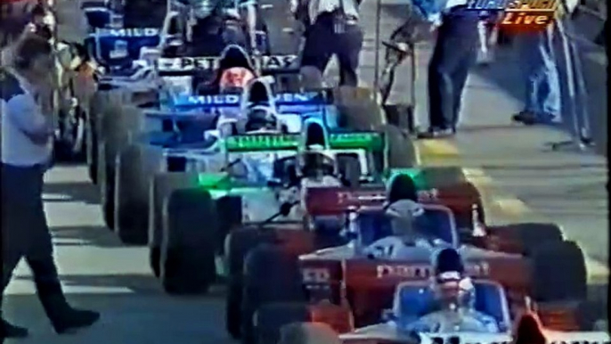 Formula-1 1996 Rd 08 - Canada - Montreal - Sunday Warm Up (Eurosport)