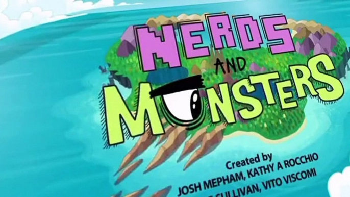 Nerds and Monsters Nerds and Monsters S01 E017 Franken-Nerd / Monstergeist