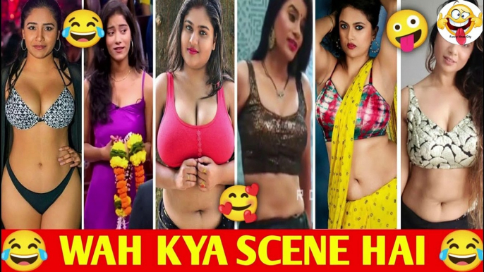 Wah kya Scene Hai l EP 18 l Trending Memes l Dank Indian Memes l Indian Memes Compilation #memes