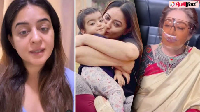 Mahhi Vij को हुई ये जानलेवा बीमारी, Kirron Kher के बाद Mahhi ने किया Reveal;  Emotional Video Viral