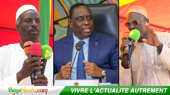 Fatick: Des hauts responsables interpellent Macky SALL pour un retour aux affaires de Moise SARR