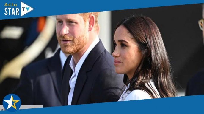 Harry et Meghan Markle “bannis de tous les évènements royaux” ? Les Sussex surveillés de près