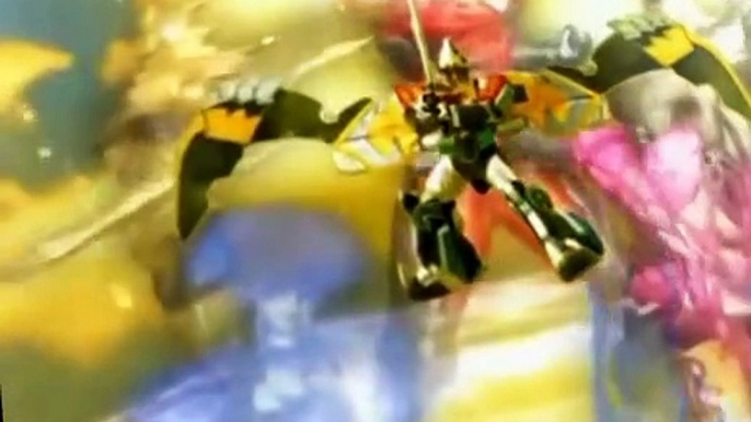 Power Rangers Mystic Force E012 - The Gatekeeper Part 2