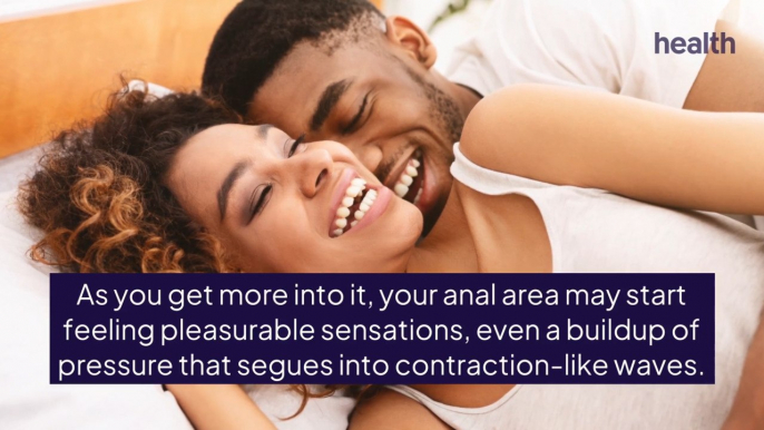 Anal Orgasms Are Real — Here's How to Have One