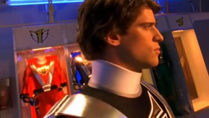 Power Rangers RPM Power Rangers RPM E004 Go for the Green