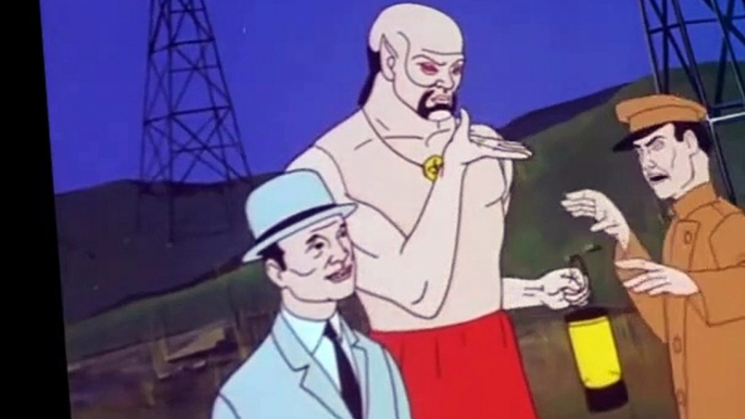 The New Adventures of Superman (1966) S03 E016 The Japanese Sandman (part 2)