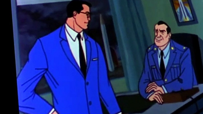 The New Adventures of Superman (1966) S02 E002 The Lethal Lightning Bug