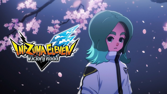 Inazuma Eleven Victory Road – Teaser Trailer