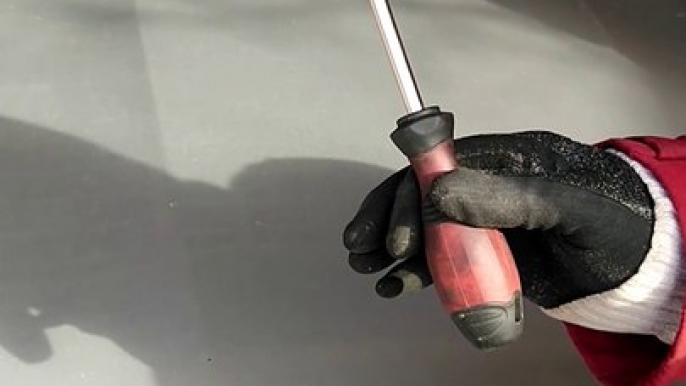 Exhaust pressure sensor replacement from a BMW X5 E70 M57 286 HP