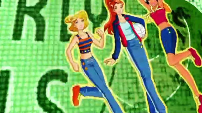 Totally Spies Totally Spies S04 E023 – Spies in Space