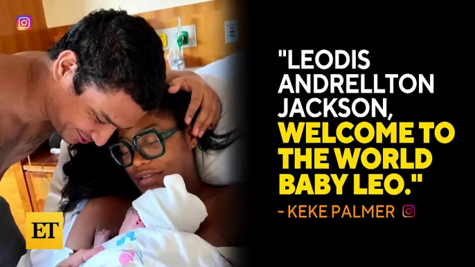 Keke Palmer Cries Over Parenting Struggles With Newborn Son