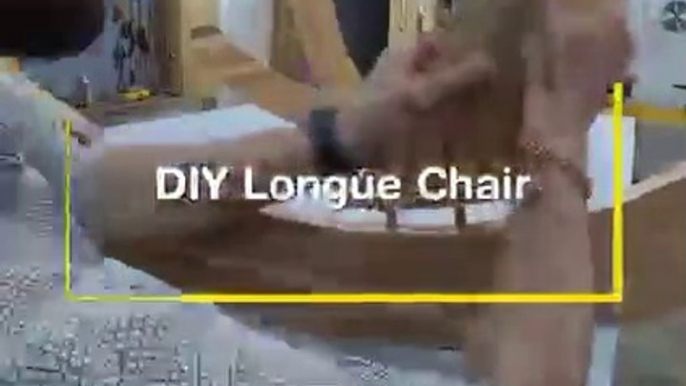 Cheap lounge chair DIY Furniture, Home Decor Crafts And Room Transformation To Make Your Place Cozy