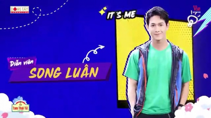 Tập 4 - 7 Nụ Cười Xuân Mùa 6 (2023)_DV: Khách mời Song Luân, Trường Giang, Tiến Luật, Trương Thế Vinh, Lâm Vỹ Dạ, Ninh Dương Lan Ngọc, Thúy Ngân