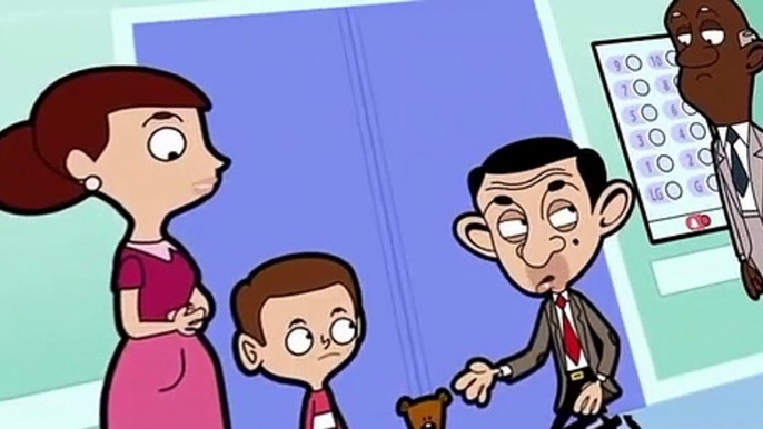 Mr Bean Mr Bean S04 E029 The Lift