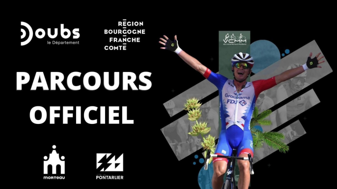 Tour du Doubs 2023 - Arrivée au Larmont, Thibaut Pinot au départ, l'organisation du Tour du Doubs nous explique tout !