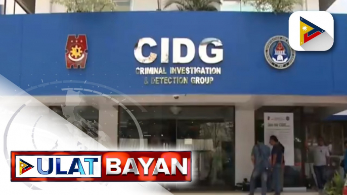 12 miyembro ng CIDG-NCR, kakasuhan ng robbery at kidnapping for ransom dahil sa insidente ng umano'y hulidap sa Parañaque