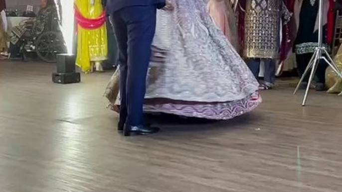 Surprise First Wedding Dance Choreography of our Client in Mississauga | Dance on your favourite Songs on your First Wedding | Wedding Reception Performance of Bride and Groom - Mississauga, ON | Learn easy steps on how to dance on Indian Wedding