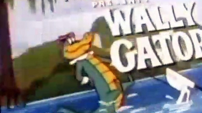 Wally Gator Wally Gator E033 – Gator-Imitator