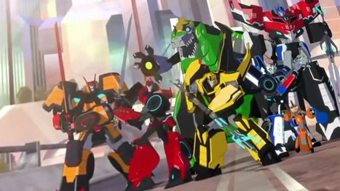 Transformers: Robots in Disguise 2015 Transformers: Robots in Disguise 2017 S04 E017 – Exiles